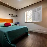 Apto Climatizado Na Praia De Iracema, 3 Min Da Praia