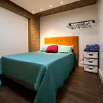 Apto Climatizado Na Praia De Iracema, 3 Min Da Praia