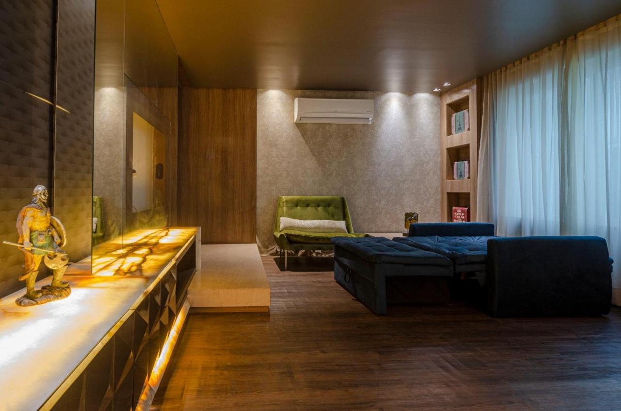 Apto Climatizado Na De Iracema, 3 Min Da Apartamento