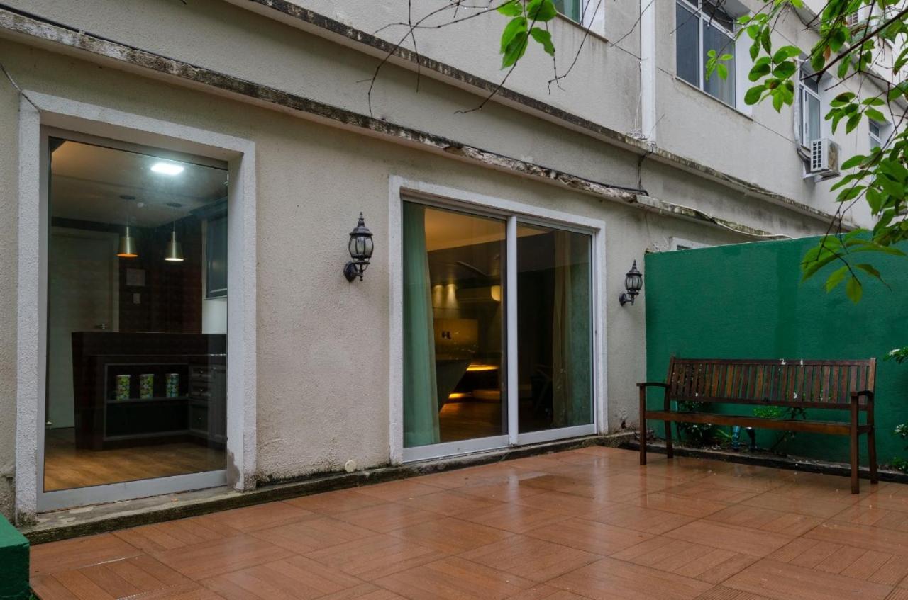 Apartamento Apto Climatizado Na De Iracema, 3 Min Da *