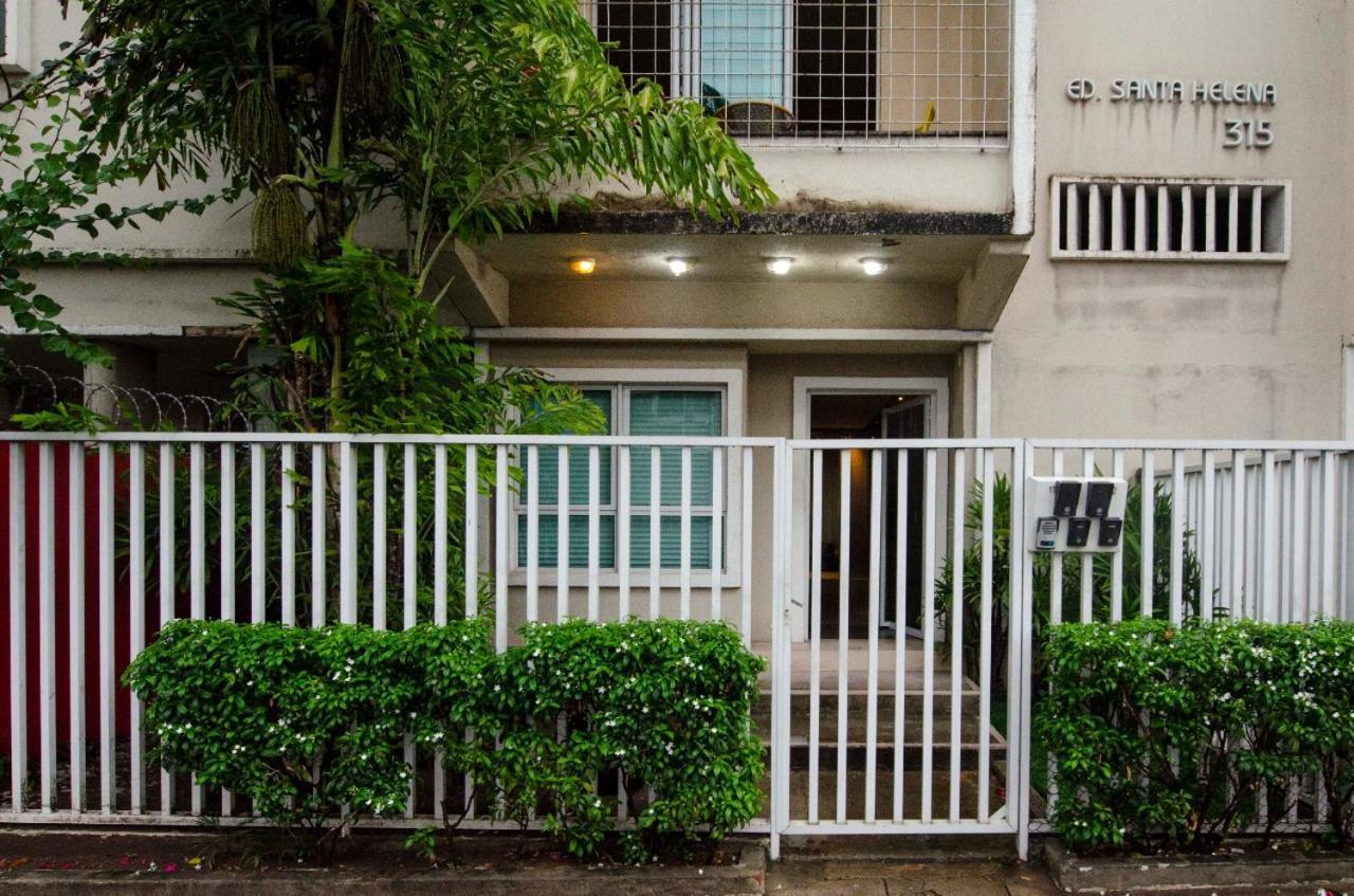 Apartamento Apto Climatizado Na De Iracema, 3 Min Da *