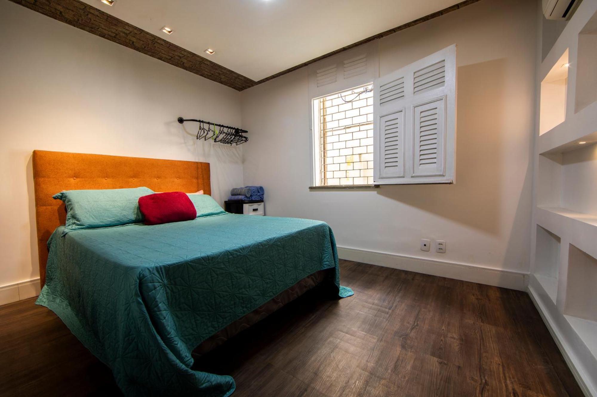 Apto Climatizado Na De Iracema, 3 Min Da Apartamento *