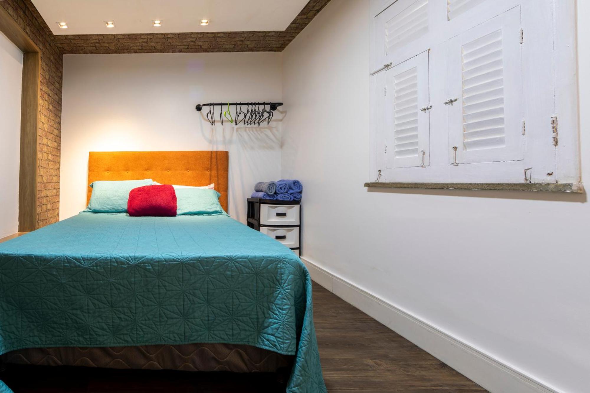 Apto Climatizado Na De Iracema, 3 Min Da * Fortaleza (Ceara)