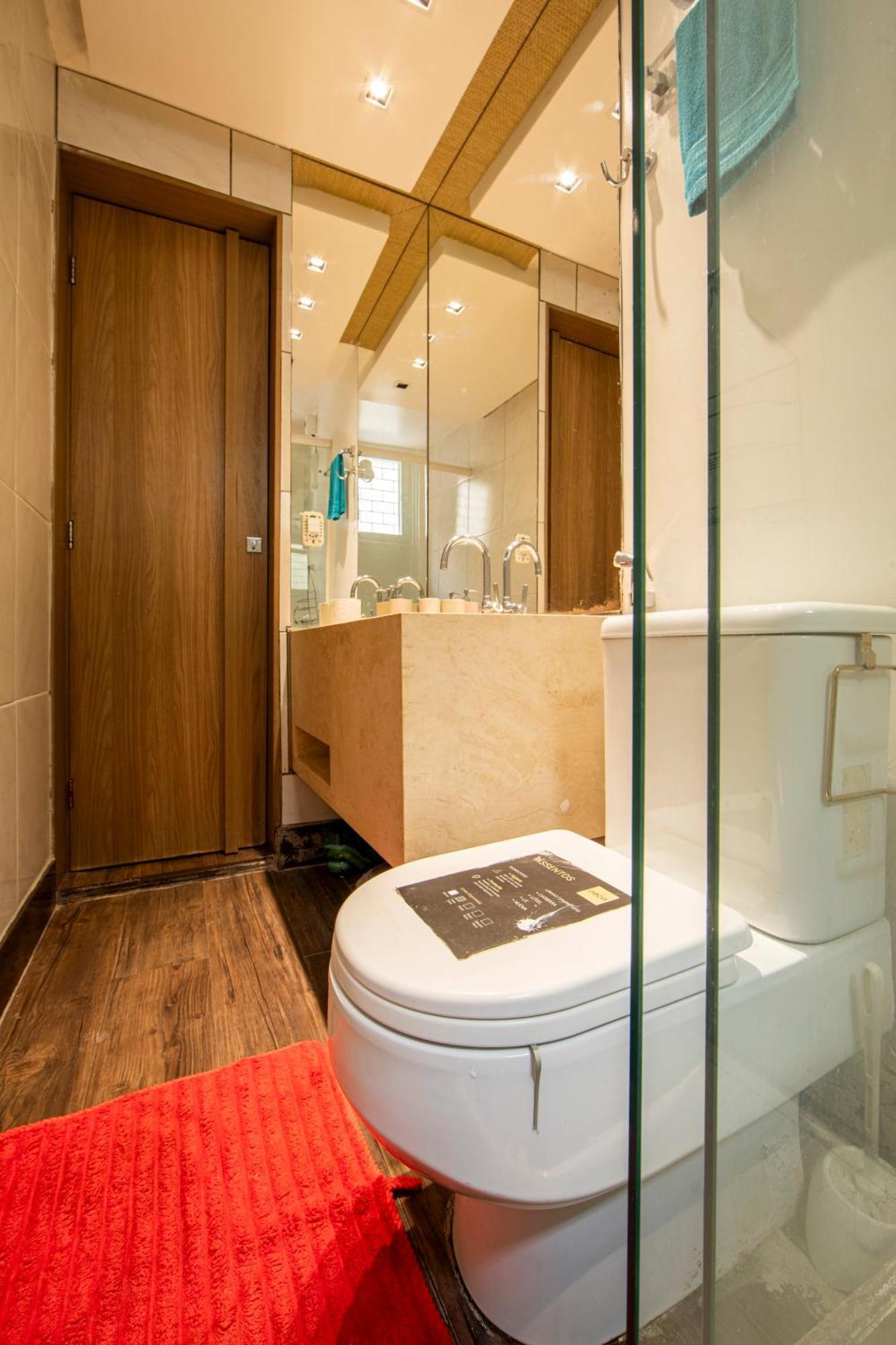 Apartamento Apto Climatizado Na De Iracema, 3 Min Da *