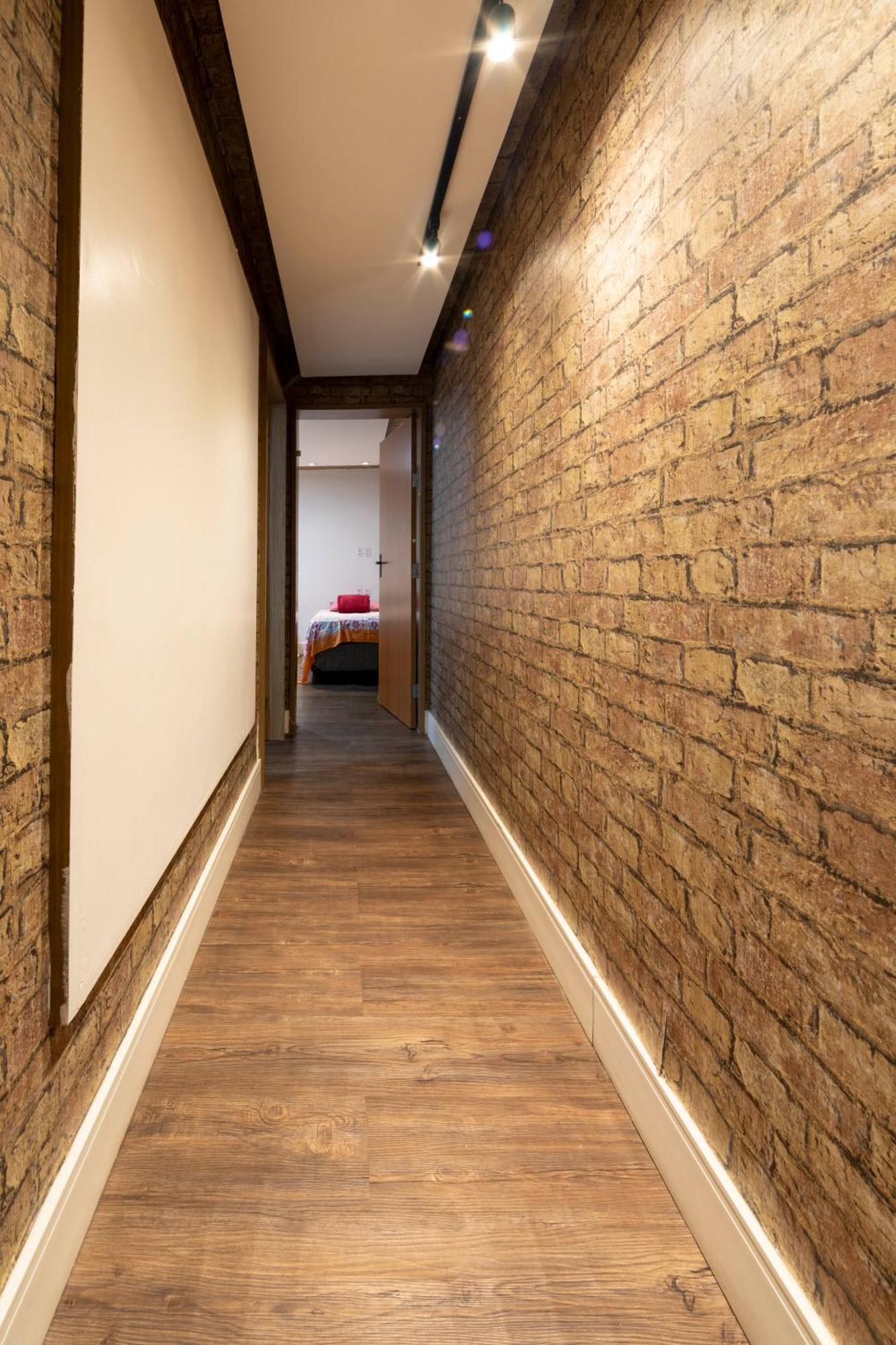 Apto Climatizado Na De Iracema, 3 Min Da Apartamento